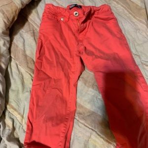 Girls Levi’s Denim Legging Pants Size 12 Regular